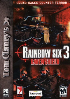 Постер Tom Clancy's Rainbow Six Vegas