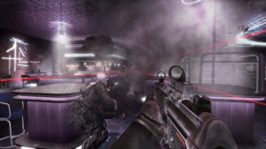 Кадры и скриншоты Tom Clancy's Rainbow Six Vegas